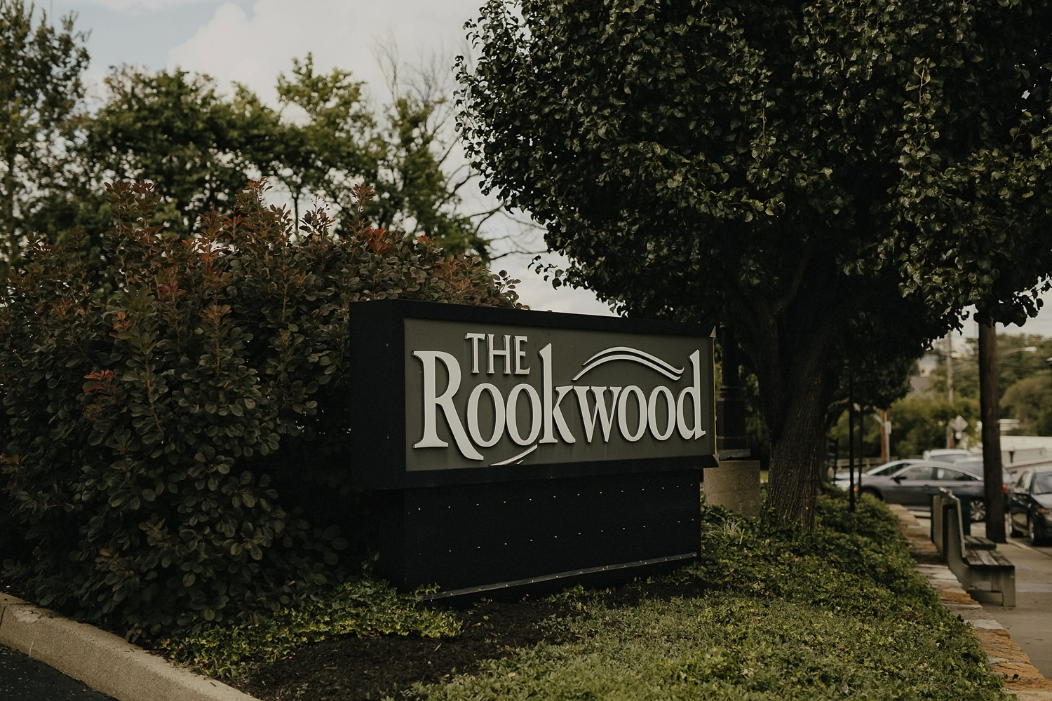 the rookwood bar and restaurant