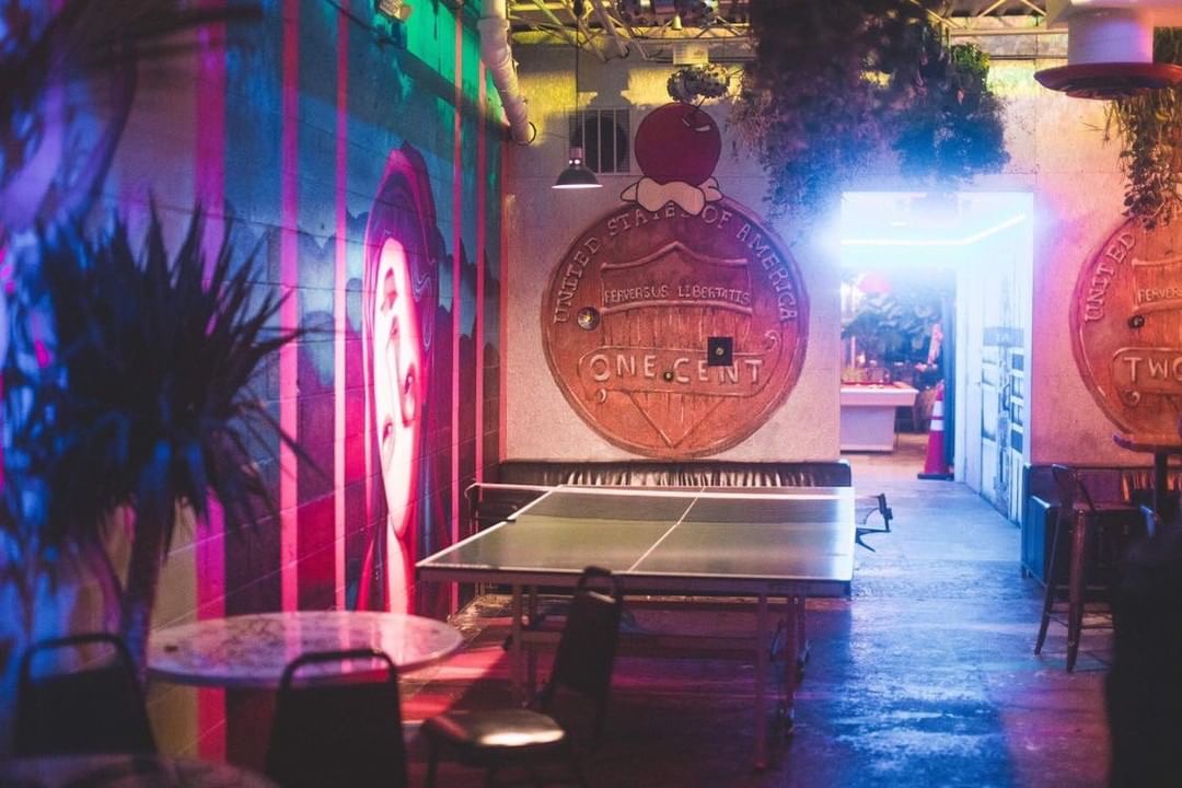 mecca otr art installation