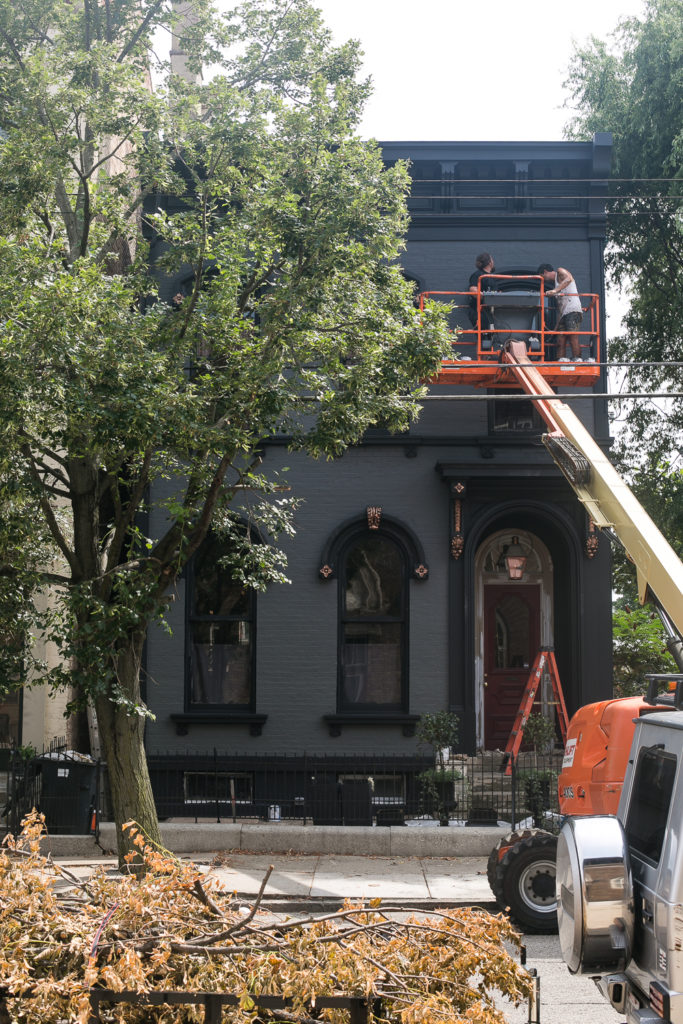 Historic Dayton Street Renovation